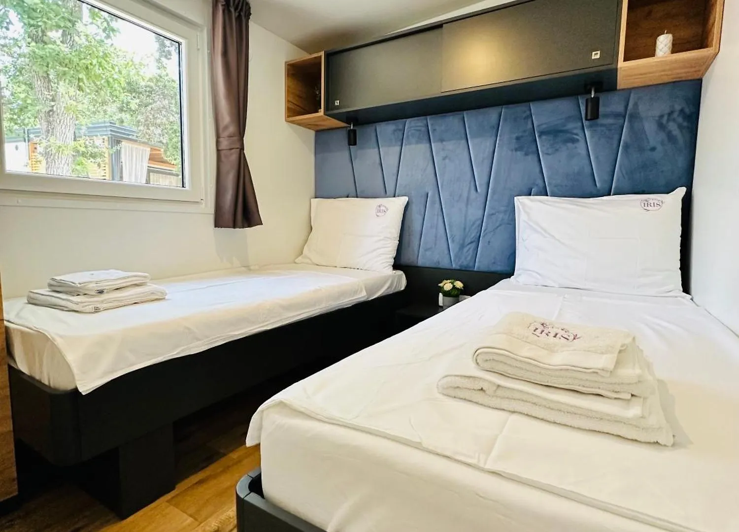 ביוגראד נה מורו Mobilhome Luna II קרואטיה