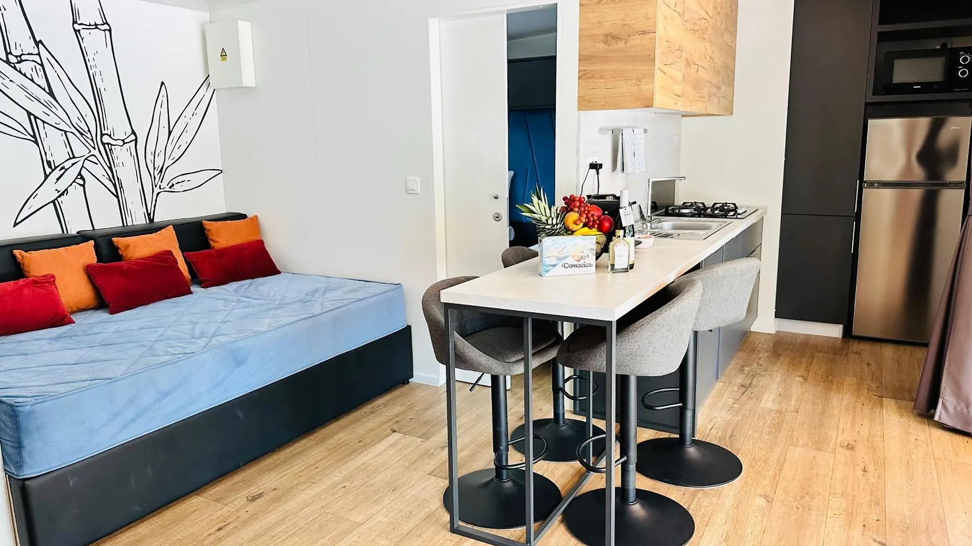 ביוגראד נה מורו Mobilhome Luna II 0*, ביוגראד נה מורו