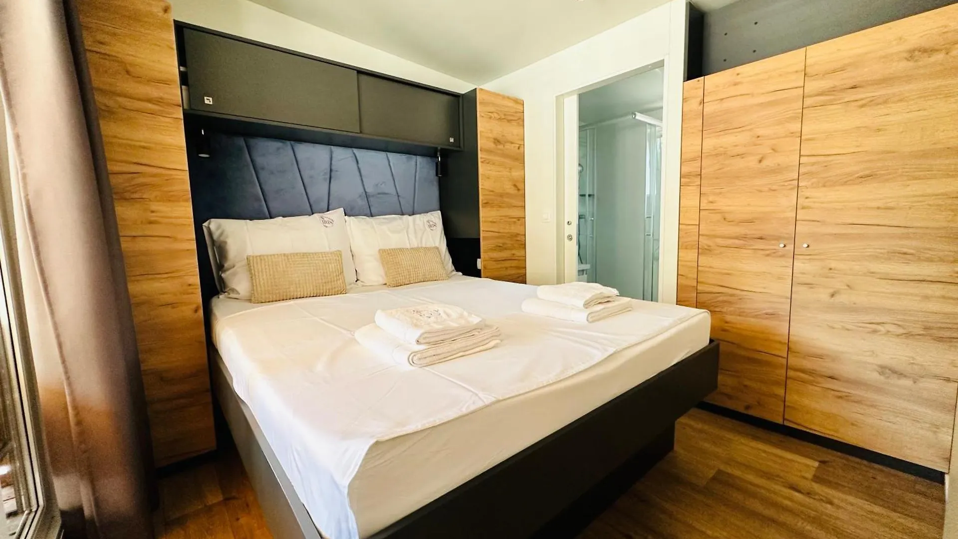 ביוגראד נה מורו Mobilhome Luna II אתר קמפינג ביוגראד נה מורו
